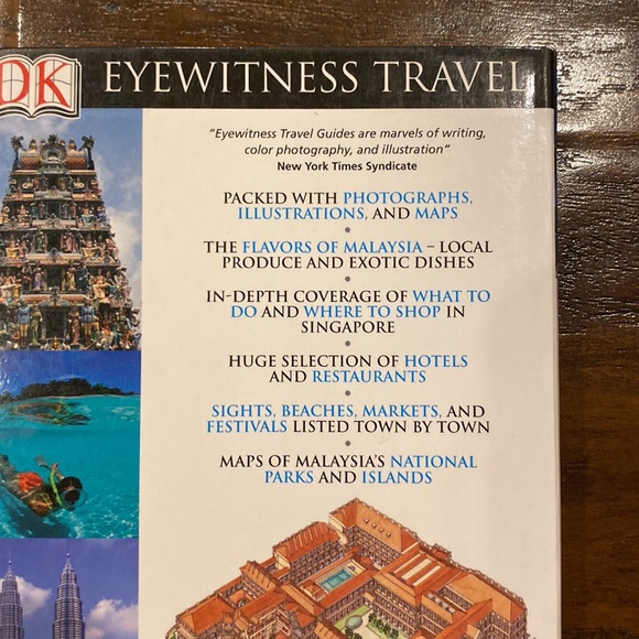 Malaysia and Singapore (Eyewitness Travel Guides) - Picture 3 of 4